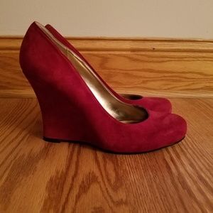 SALE!!! Nine West Wedge Shoes